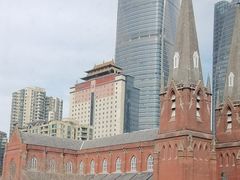 -徐家汇天主堂