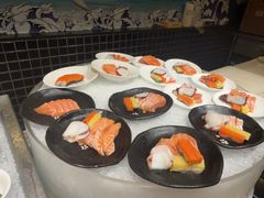 -盛宴自助餐厅(运达喜来登店)