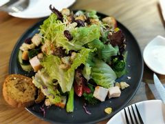 -HIGH FIVE哈福手工汉堡(桂林路店)