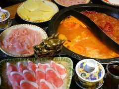 -蜀大侠火锅(车公庙店)