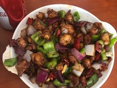 -如意香辣鸡架(总店)