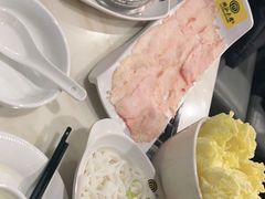 -潮汕大目牛肉火锅(水围店)