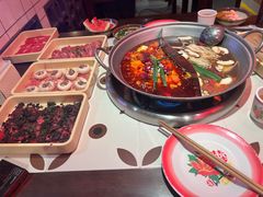 -江北北火锅馆·公路夜市(魏公村店)