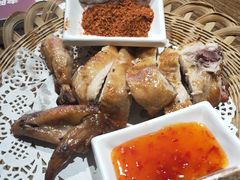 茶香烤鸡-老阿爸江浙土菜(奥体中心店)