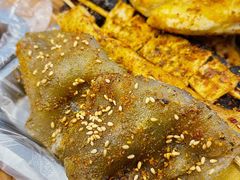 烤苕皮-非凡烧烤(历史博物馆店)