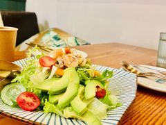 日式和风沙拉-SEN CASTLE城堡西餐(创意设计中心店)