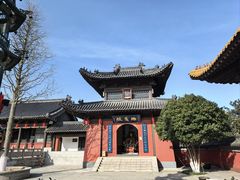 -南京金牛湖风景区