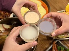 -恩你小木屋·韩式料理(假日广场店)