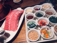 -额尔敦传统涮(公园西路店)