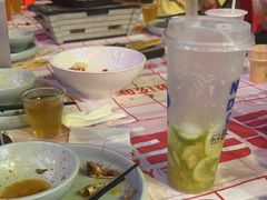 -三毛演义·湖南烧烤大排档(南浦店)