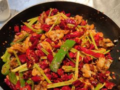 -红辣椒·川菜·火锅(张杨路店)