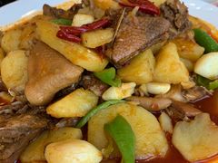 -新疆兵团食府清真(马连道店)