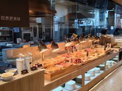 -比格比萨自助(宝山日月光店)