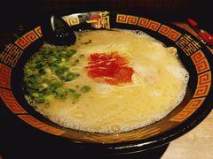 -一兰拉面(新宿中央东口店)