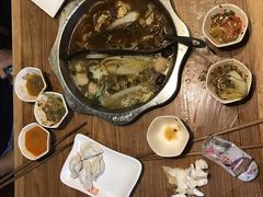 -傣妹火锅(南京东路一店)