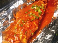 -马路牙子地桌烤肉(工体店)