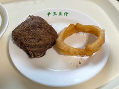 糖火烧-尹三豆汁(天坛店)