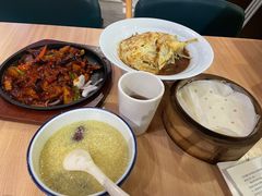 -宏状元现熬粥·京味菜(三里河店)