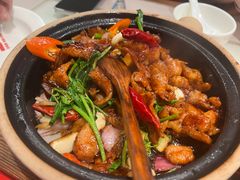 -恭喜上堓砂锅焗·海鲜大排档(闵行龙湖店)