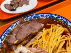 -清真磨沟沿老字号牛肉面(总店)