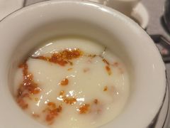 桂花山药酪-柿合缘新京菜(国金中心商场店)