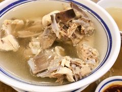 鸡骨汤-红大哥水门鸡饭(總店)