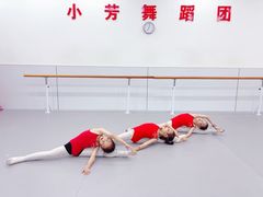 -小芳舞蹈团·少儿舞蹈·中国舞(龙江校区)