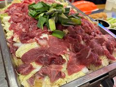 -古彭7只羊·鲜羊肉串·龙虾烧烤(玄武墨香路店)