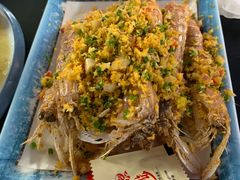 -锦里海景海鲜餐厅.三亚老字号(亚龙湾中心广场店)