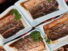 -伍棵星炭烤自助料理·烤鳗鱼(浦东食品城店)