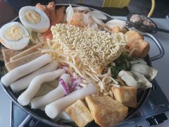 韩式芝士火锅-欧巴来了韩式料理