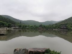 -穹窿山景区