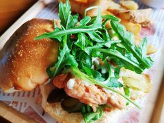 辣味炸鸡汉堡-COMMUNE幻师(上邦百汇城店)