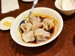 红油抄手-鼎泰丰 (柏威年广场店)