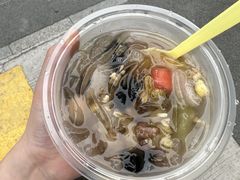 -忆夏爽黑仔漳州四果汤(顶澳仔猫街店)