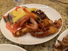 -禾斗海鲜自助(市南银座店)