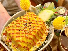 -恩你小木屋·韩式料理(假日广场店)