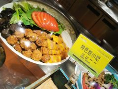 -胡杨记忆(和平路店)