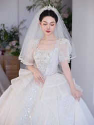 -ZHICOME·稚蔻婚纱礼服造型定制(西安龙首印象城店)