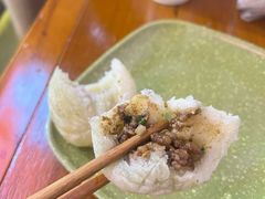 -舒小笼松针小笼包