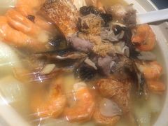 海味全家福-老船坞餐厅(北京亚洲大酒店 )