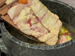 -野·大山里野生菌石锅土鸡(益田假日店)