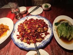 -渝信川菜(长安店)