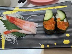 -争鲜回转寿司(朝北大悦城店)