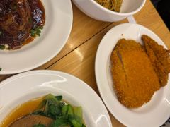 -沪西老弄堂面馆(定西路店)