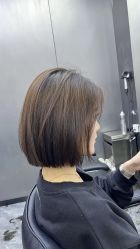 -米可造型烫发染发