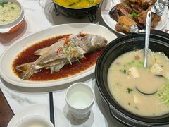 -梅利汴京烤鸭•开封豫菜地标店(东大街店)
