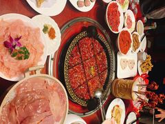 手工虾滑-黄家码头老火锅(解放碑旗舰店)