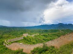 -蟠龙山长城景区