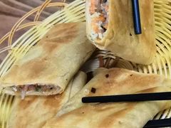 -青州府金砖牛肉煎饼